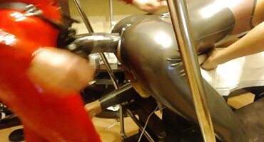 sex hyeri Mát-xa fucks phim sex cực mạnh khách hàng.