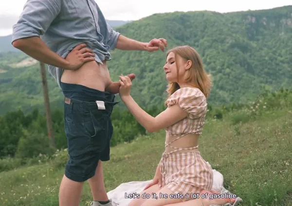 sex móc lồn học sinh đưa em kế lên núi đồi hoang vắng dallas đụ tạo cảm giác mới