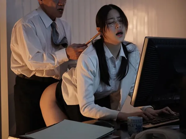 sasaki nozomi jav Cô nhân viên thiếu thốn &quot;tình cảm&quot; và tên cấp trên già may mắn