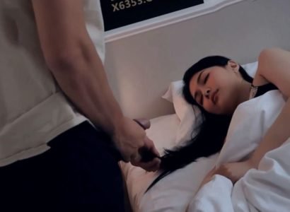 sex arisu Con trai thực sự chịch mẹ kế lồn múp