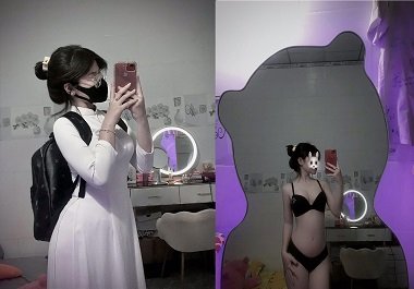 phim sex nhật bản sub Sex áo dài của em Thu Hiền