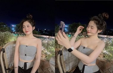 sex lucia Bích Phương móc bướm chưa đủ thỏa mãn