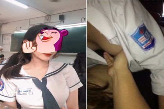 phim sex việt nam k che Nữ sinh BJ giỏi khi sang nhà bạn chơi