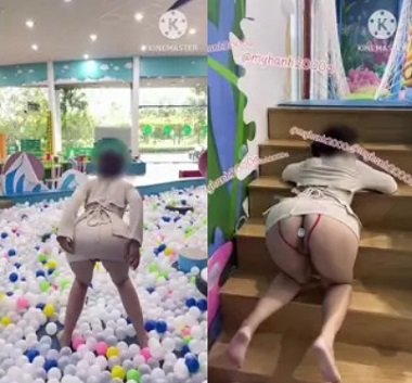 cute girl sex Clip sex Mỹ Hạnh thích khoe hàng