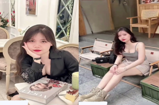 sex pixel Sex hay Thủy Tiên xinh gái thèm doggy