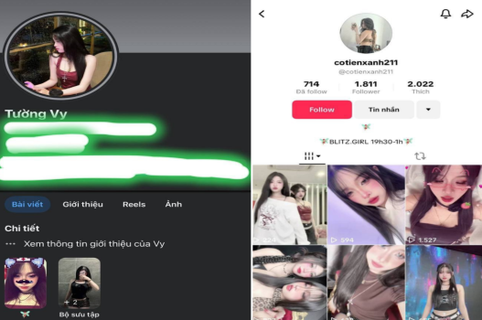 sex hs múp XNXX sex tiktoker Cotienxanh Tường Vy