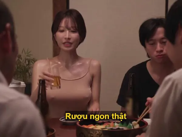 phimsex jav Cô vợ gạ quan hệ cả gia đình chồng