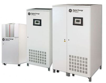 3 GE UPS Systems